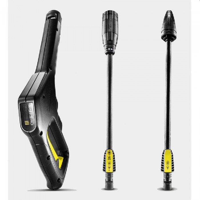 Mașină de spălat cu înaltă presiune Karcher K3 Power Control – Mașini de spălat cu înaltă presiune