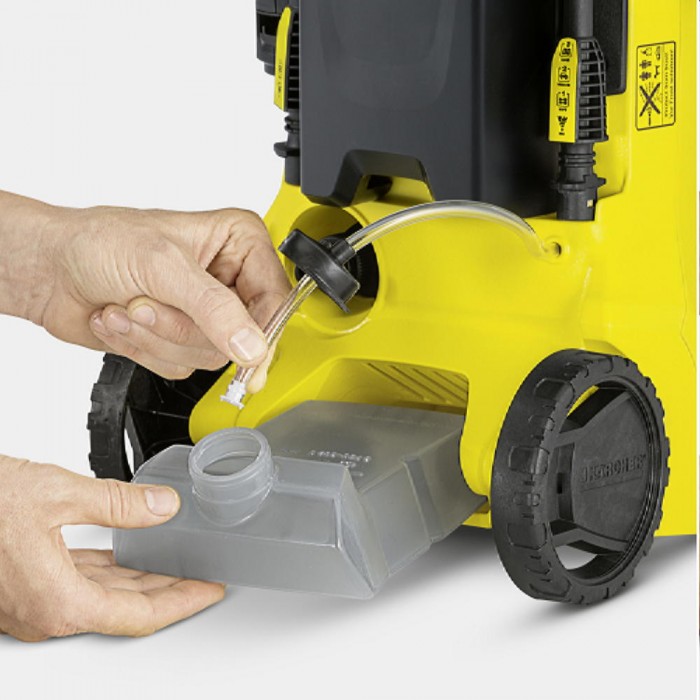 Mașină de spălat cu înaltă presiune Karcher K3 Power Control – Mașini de spălat cu înaltă presiune