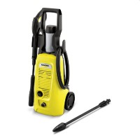 Acceptă un text de maximum 255 de caractere: Aparat de spălat cu înaltă presiune universal Karcher K4