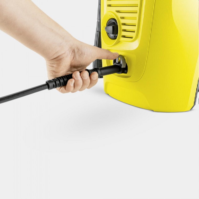 Acceptă un text de maximum 255 de caractere: Aparat de spălat cu înaltă presiune universal Karcher K4 – Mașini de spălat cu înaltă presiune