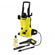 Под давлением Karcher K4 X-Range