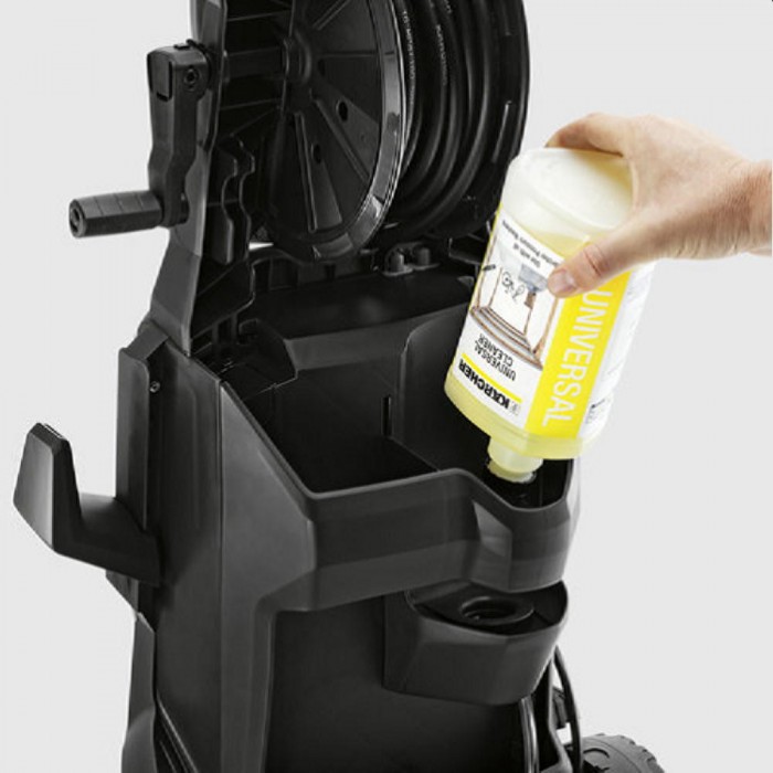 Под давлением Karcher K4 X-Range – Мойки высокого давления