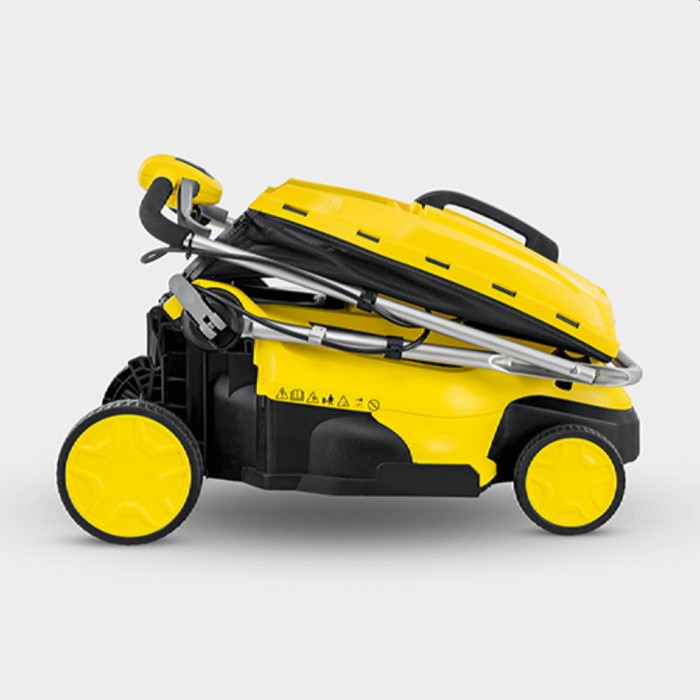 Газонокосилка на аккумуляторах Karcher LMO18-36 Battery (1.444-420.0) – Триммеры и газонокосилки