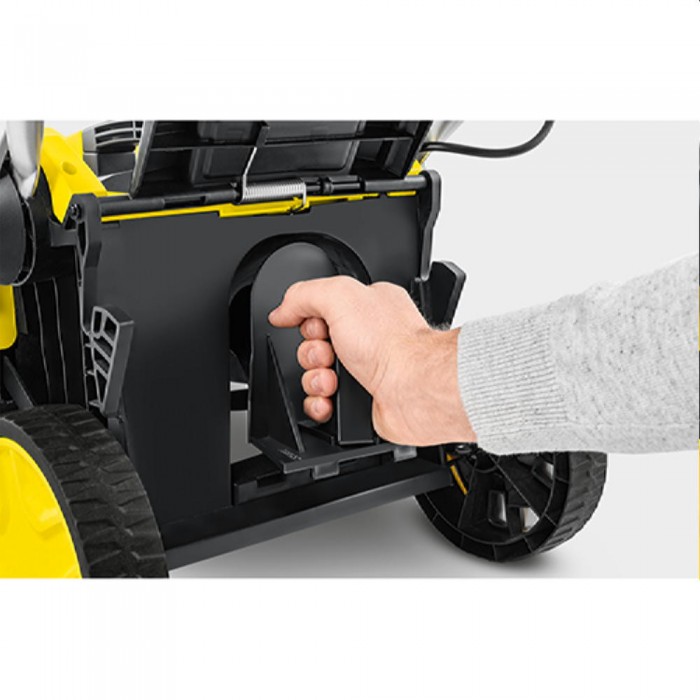 Газонокосилка на аккумуляторах Karcher LMO18-36 Battery (1.444-420.0) – Триммеры и газонокосилки