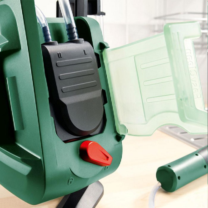 Машина для нанесения шаблонной краски Bosch PPR 250 – Краскопульты