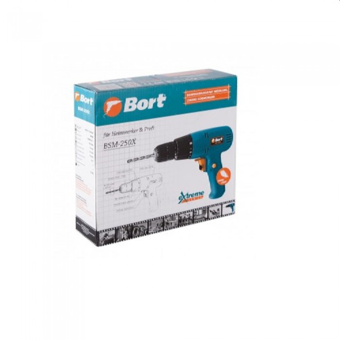 Șurubelniță Bort BSM-250x – Șurubelnițe