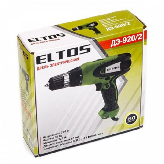 Șurubelniță Eltos DE-920-2 – Șurubelnițe