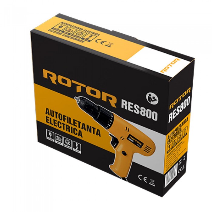 Шуруповерт Rotor RES800 – Шуруповерты