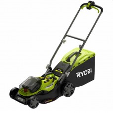 Газонокосилка с аккумулятором Ryobi RY18LMH37A-250