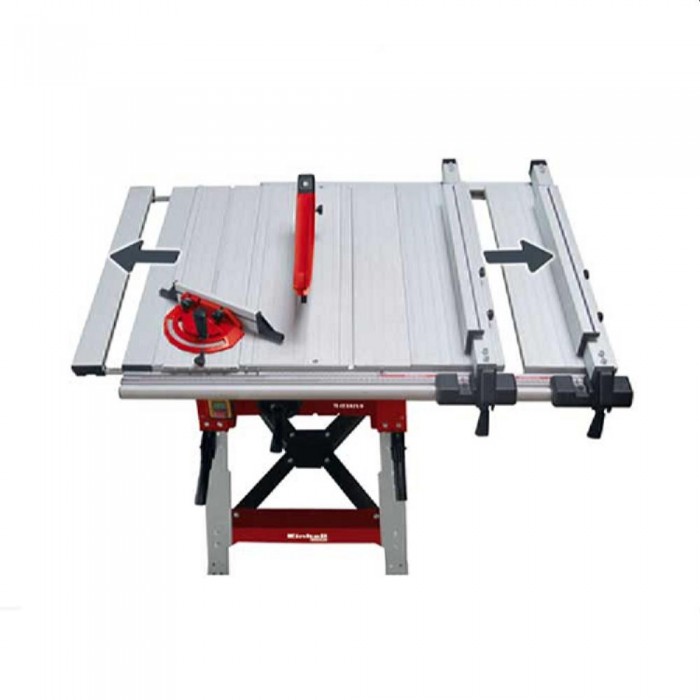 Станок циркулярный Einhell TE-CC 1825 U – Деревообрабатывающие станки