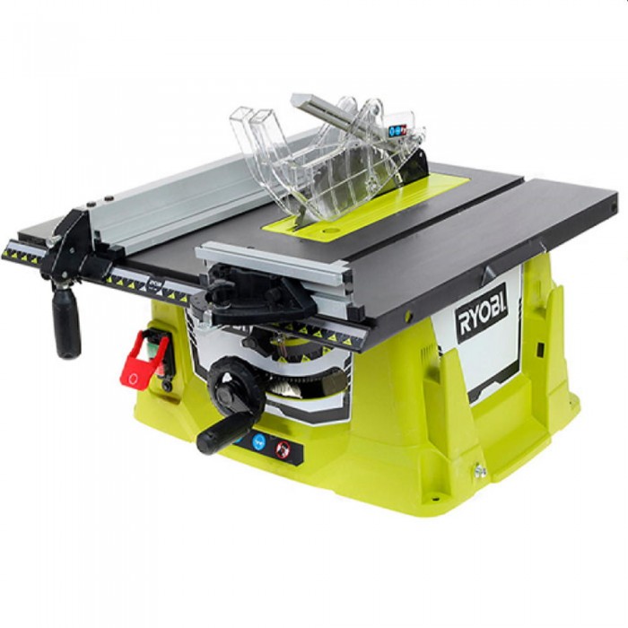 Станок циркулярный Ryobi RTS1800ES – Деревообрабатывающие станки
