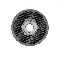 Matriță pentru granulatorul Demetra DM-200, 200 mm, 4 mm