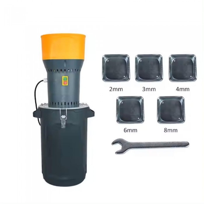 Зерновая мельница Demetra Mill-25 Black – Мельница для молотьбы
