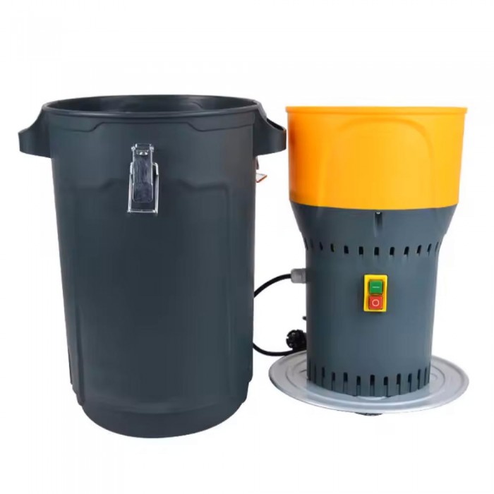 Зерновая мельница Demetra Mill-25 Black – Мельница для молотьбы