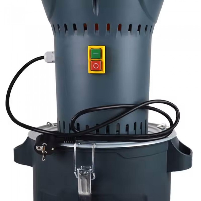 Зерновая мельница Demetra Mill-25 Black – Мельница для молотьбы