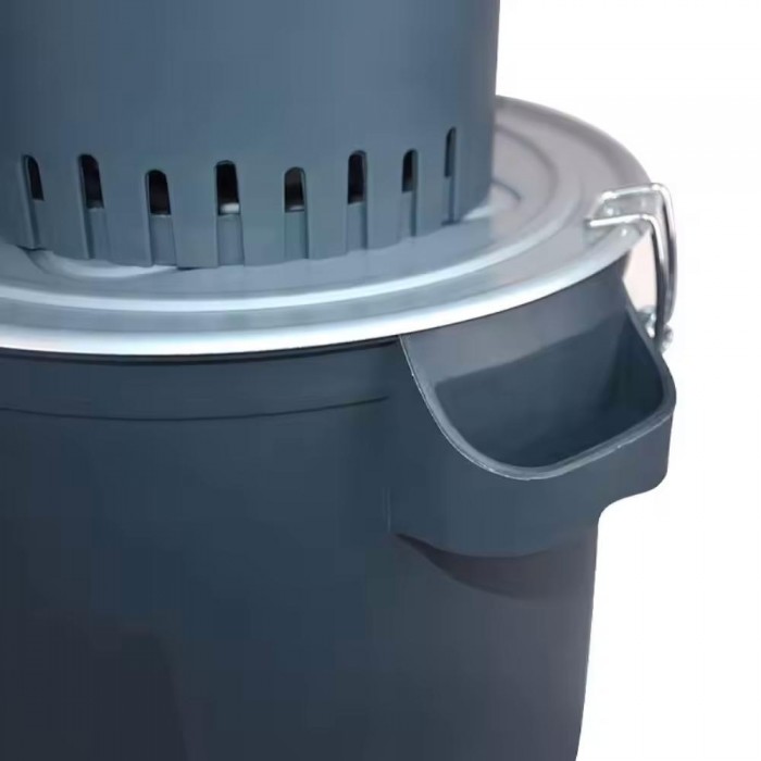 Зерновая мельница Demetra Mill-25 Black – Мельница для молотьбы