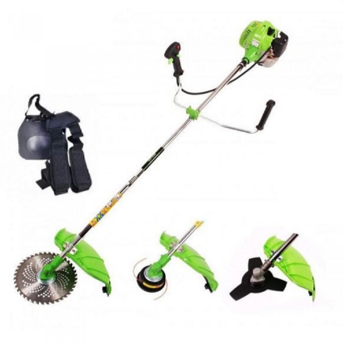 Mașină de tuns pe benzină Craft-Tec GS-770 – Trimere și mașini de tuns iarba