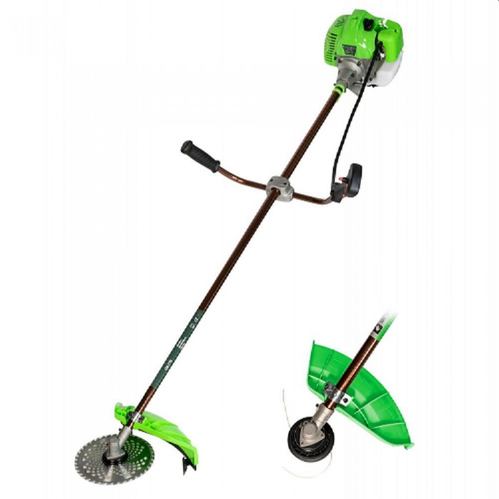 Mașină de tuns pe benzină Craft-Tec GS-770 – Trimere și mașini de tuns iarba
