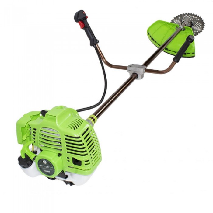 Mașină de tuns pe benzină Craft-Tec GS-770 – Trimere și mașini de tuns iarba