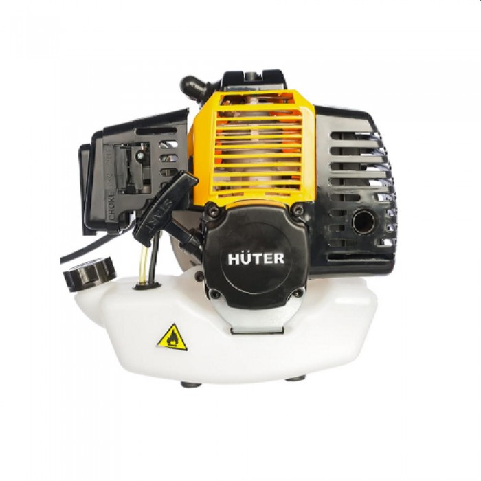 Мотокоса бензиновая Huter GGT-1500S – Триммеры и газонокосилки
