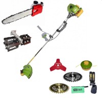 Mașină de tuns iarba Procraft T4200 Pro pe benzină, scule gratuite + set