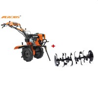 Мотокультиватор на бензине Aerobs BSG1050F