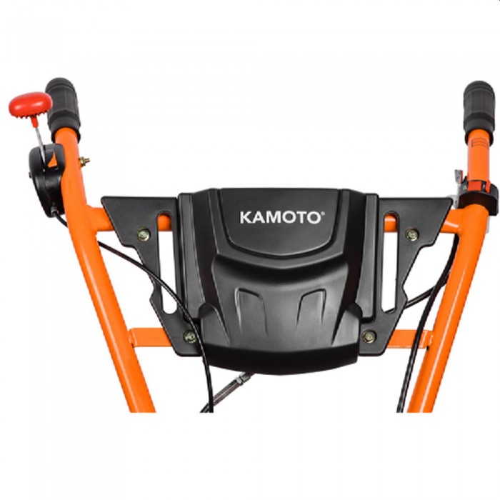 Cultivator cu motor pe benzină Kamoto GC 7090 – Cultivatoare cu motor și tractoare cu acționare manuală