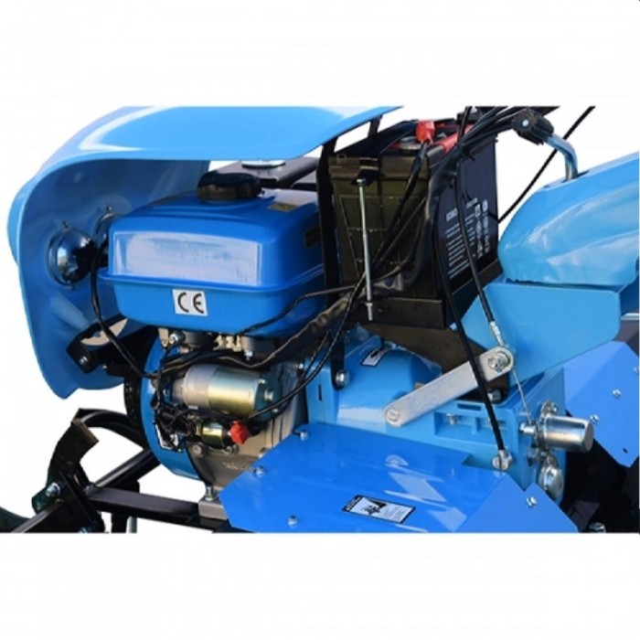 Cultivator cu motor pe benzină Minsk GEMI105GE – Cultivatoare cu motor și tractoare cu acționare manuală