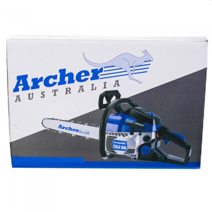 Бензопила Archer AC-3800 – Бензопилы - Дружбы