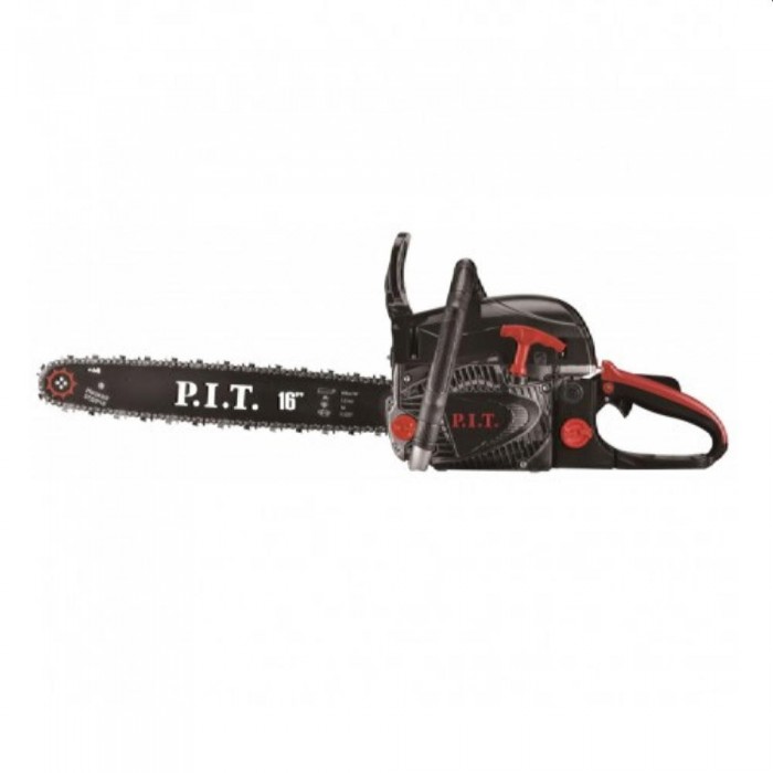 Бензопила PIT GCS45-C4 – Бензопилы - Дружбы