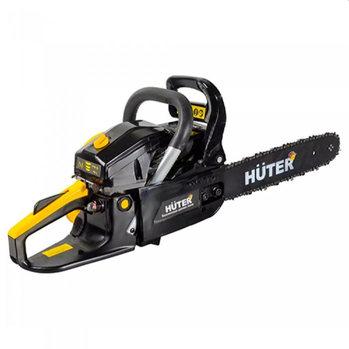 Бензопила Huter BS-4514 – Бензопилы - Дружбы