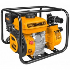 Мотопомпа на бензине Ingco GWP302