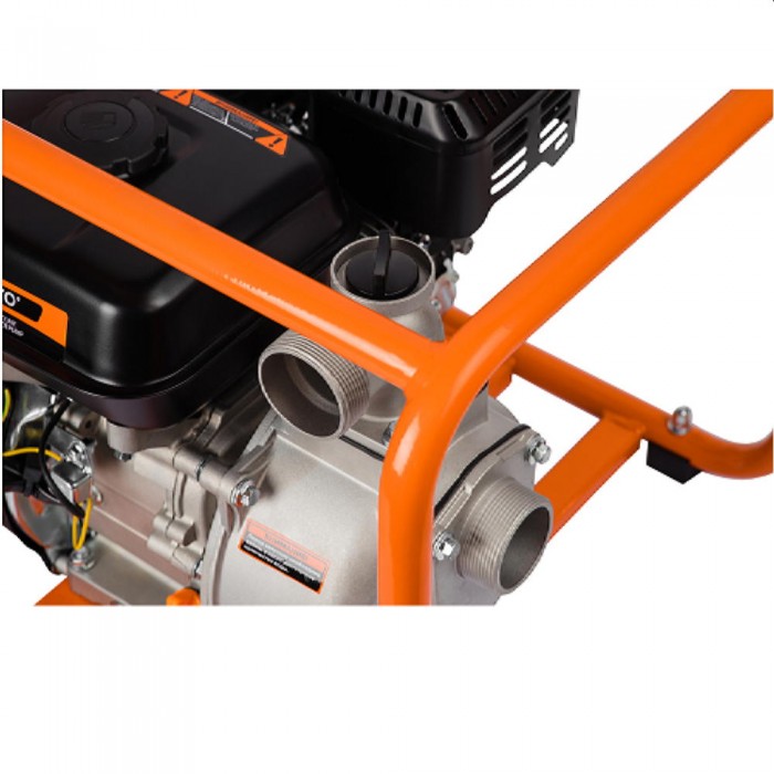 Мотопомпа бензиновая Kamoto GP5000 – Насосы для воды