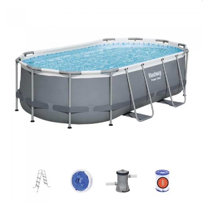 Бассейн с каркасом Bestway 56620BW – Бассейны