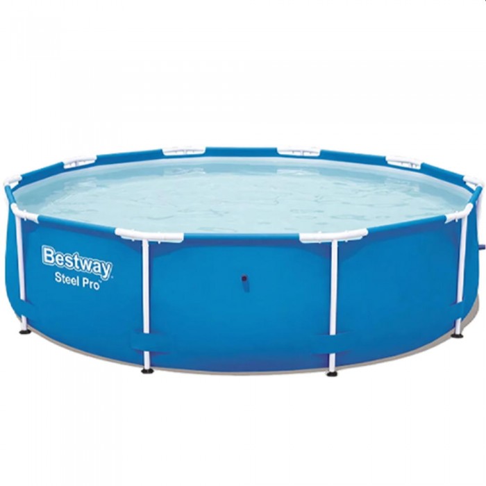 Piscină Bestway Steel Pro 56677BW cu cadru – Piscine