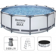 Бассейн с рамой Bestway Steel Pro Max 5618WBW