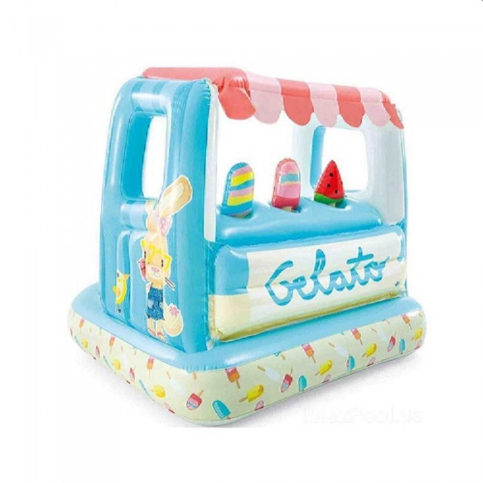 Piscină gonflabilă pentru copii Intex cu înghețată – Piscine