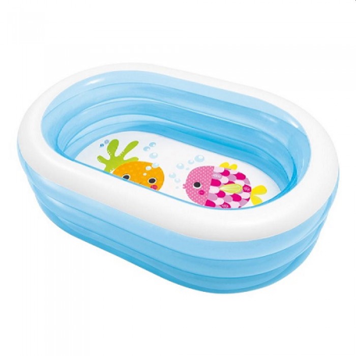 Надувной детский бассейн Intex Sea Friends – Бассейны