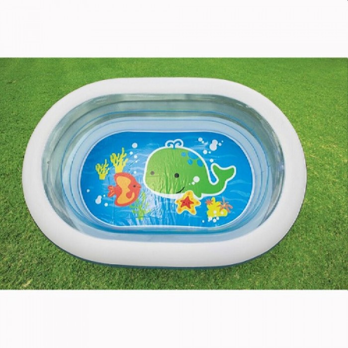 Надувной детский бассейн Intex Sea Friends – Бассейны