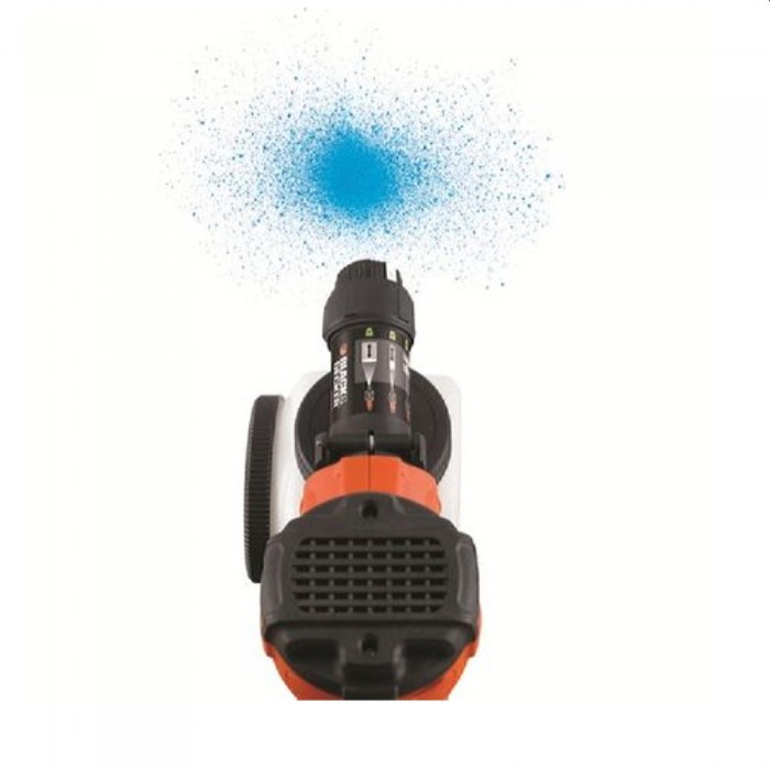 Краскопульт Black+Decker HVLP200 – Краскопульты