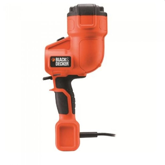 Краскопульт Black+Decker HVLP200 – Краскопульты