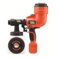 Pistol de vopsit Black+Decker HVLP200