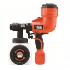 Краскопульт Black+Decker HVLP200