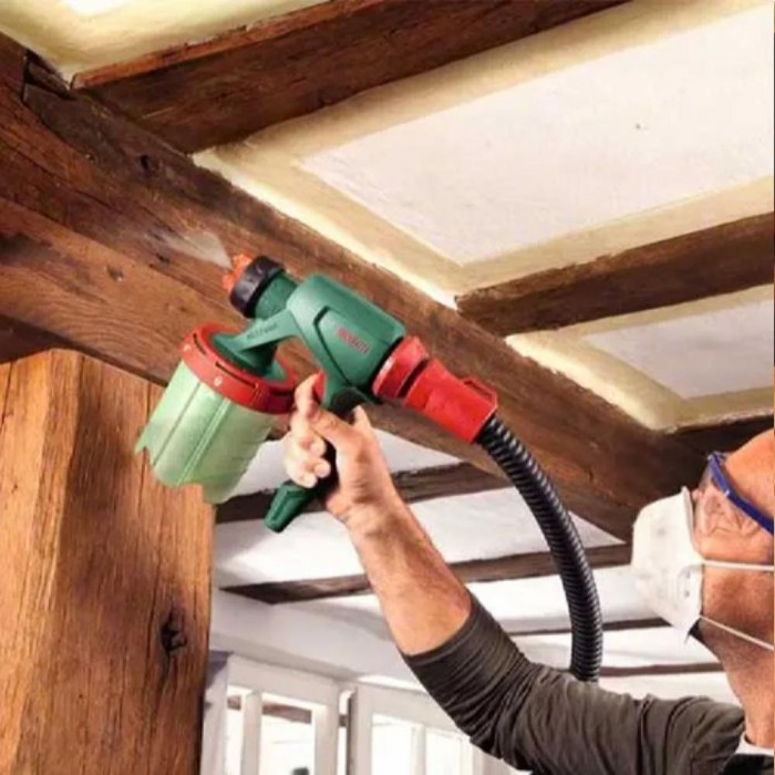 Краскопульт Bosch PFS 3000 – Краскопульты