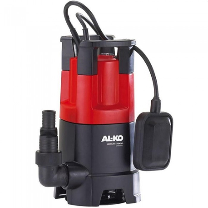 Насос дренажный AL-KO Easy Drain 7000 Classic (112821) – Насосы для воды