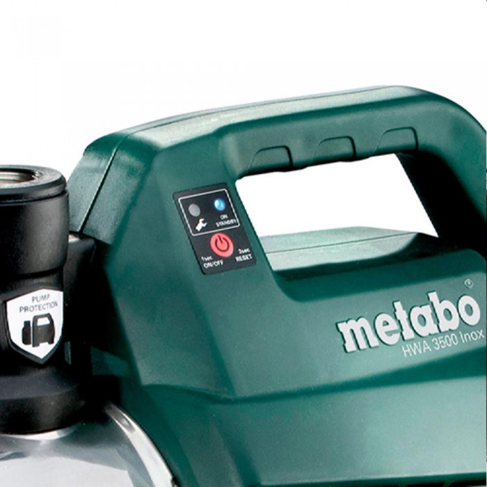 Насос поверхностный для сада Metabo HWA 3500 (600978000) – Насосы для воды