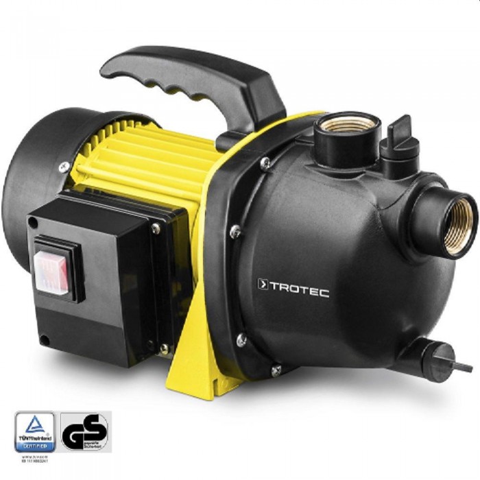 Pompă de grădină Trotec TGP 1000 E – Pompe de apă