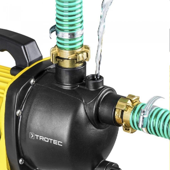 Pompă de grădină Trotec TGP 1000 E – Pompe de apă