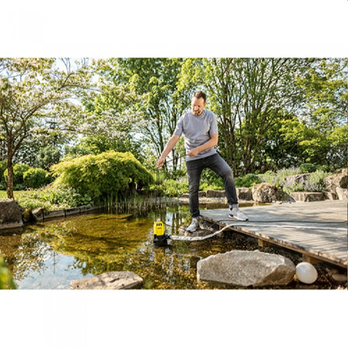 Насос для откачки Karcher SP16.000 Dirt (1.645-830.0) – Насосы для воды