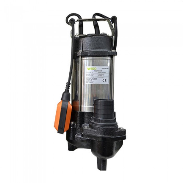 Насос дренажный Wixo WQV2200DF – Насосы для воды Насос дренажный Wixo WQV2200DF – Насосы для воды
